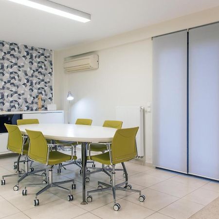 Spacious Fully Equipped 3Bd 2Bath Apt In The Heart Of City With Balconies Ac And Fast Wifi #1 Heraklion  Bagian luar foto