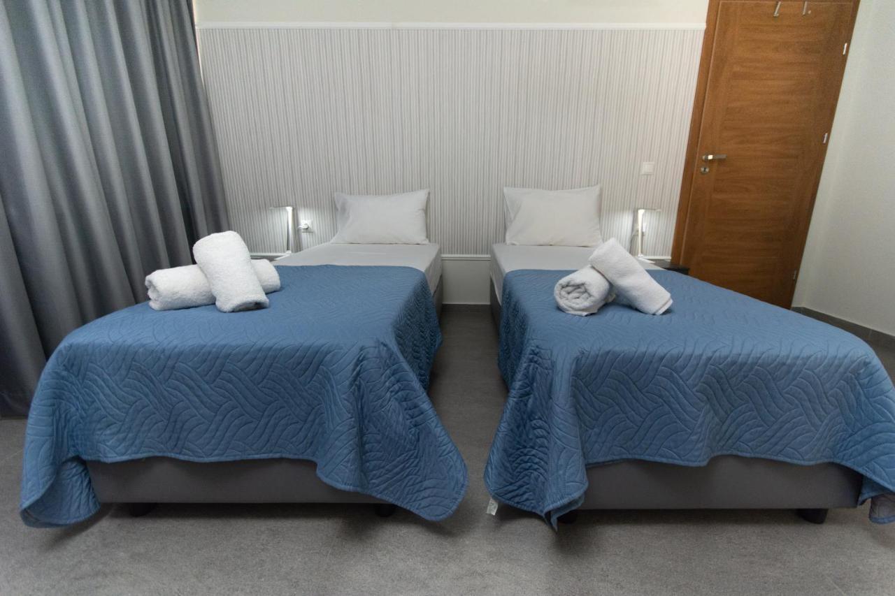 Spacious Fully Equipped 3Bd 2Bath Apt In The Heart Of City With Balconies Ac And Fast Wifi #1 Heraklion  Bagian luar foto